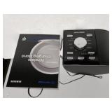 Samsung Wireless Charging Stand & Sound & Sleep