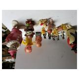 Assorted Wind Up Toys & More