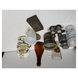 Polar Bear Snow Globe Music Box,  Redskin Mug &