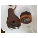 Mini Thumb Kalimba Piano & Decorative Wooden Box