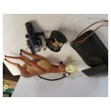 Fishing Reels & More