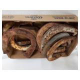 Assorted Horse Shoes