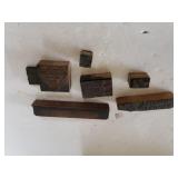 Assorted Press Stamps