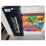 Pictionary & Trivial Pursuit Junior Board Games