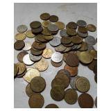 Assorted Tokens