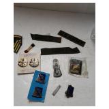 Military Badges & Pins