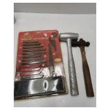Hammers & Jig Saw Blades