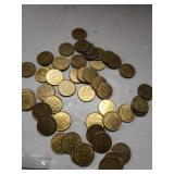 Assorted Tokens