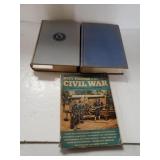 Civil War Books