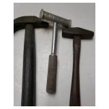 Assorted Hammers