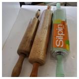 Assorted Rolling Pins
