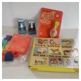 Puzzles, Sweet Treats Rasberry Rosie & More