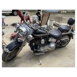 2003 Harley Davidson Heritage Edition Road King