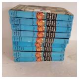 Hardy Boys Book Series(9)
