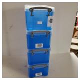 Mini Stackable Containers