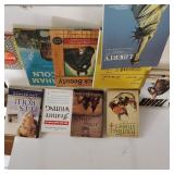 Assorted Books