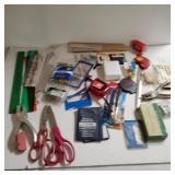 Pens, Tacks, Push Pins & More