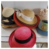 Assorted Hats
