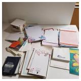 Assorted Pads Of Notepads