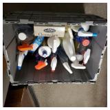 Assorted Cleaning Supplies
