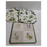 Hot Pad & Pot Holders