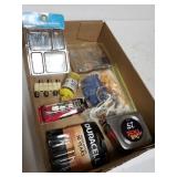 Nails, Screws, Batteries & More