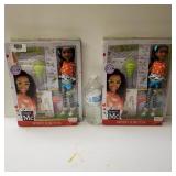 2 Brand New  Project Mc2 Dolls