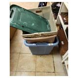 Storage Totes