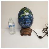 Stained Glass Lamp