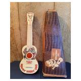 Howdy Doody Ukulele By Emenee With Original Box