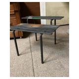 Metal Outdoor Planter Stand