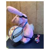 Collectible Large Energy Bunny & Small One