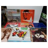 Albums 15 In Lot To Include Barbra Streisand The
