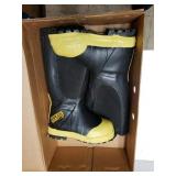 Ranger Combat Firefighter Boots. Size 5 1/2 New
