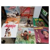 Albums 15 In Lot To Include  Donny Osmond,  Tommy