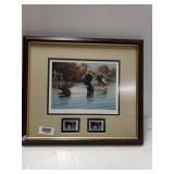 1994 Virginia Waterfowl Print Stamp (numbered)