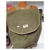 Vietnam Era Military Medical  Backpack
