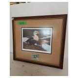 Waterfowl Print Stamp (Numbered)