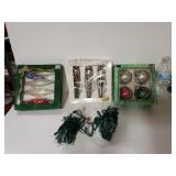 Vintage Christmas Bulbs And Lights