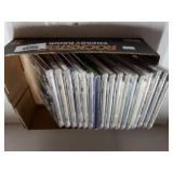 Assorted CDs