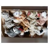 Assorted Beanie Babies