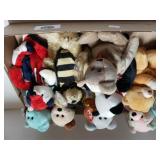 Assorted Bear Beanie Babies