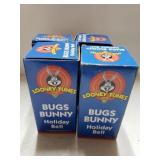 Bugs Bunny Holiday Bell(4)