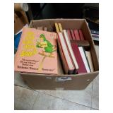 Assorted Books