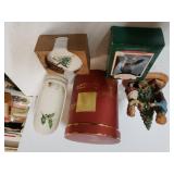 Christmas Figure,  Coasters & More