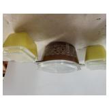 Pyrex Casserole Dishes