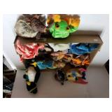 Assorted Beanie Babies