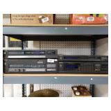 Technics Stereo System