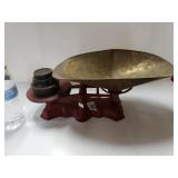 Antique Scale