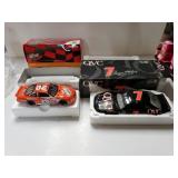Collectors Race Cars